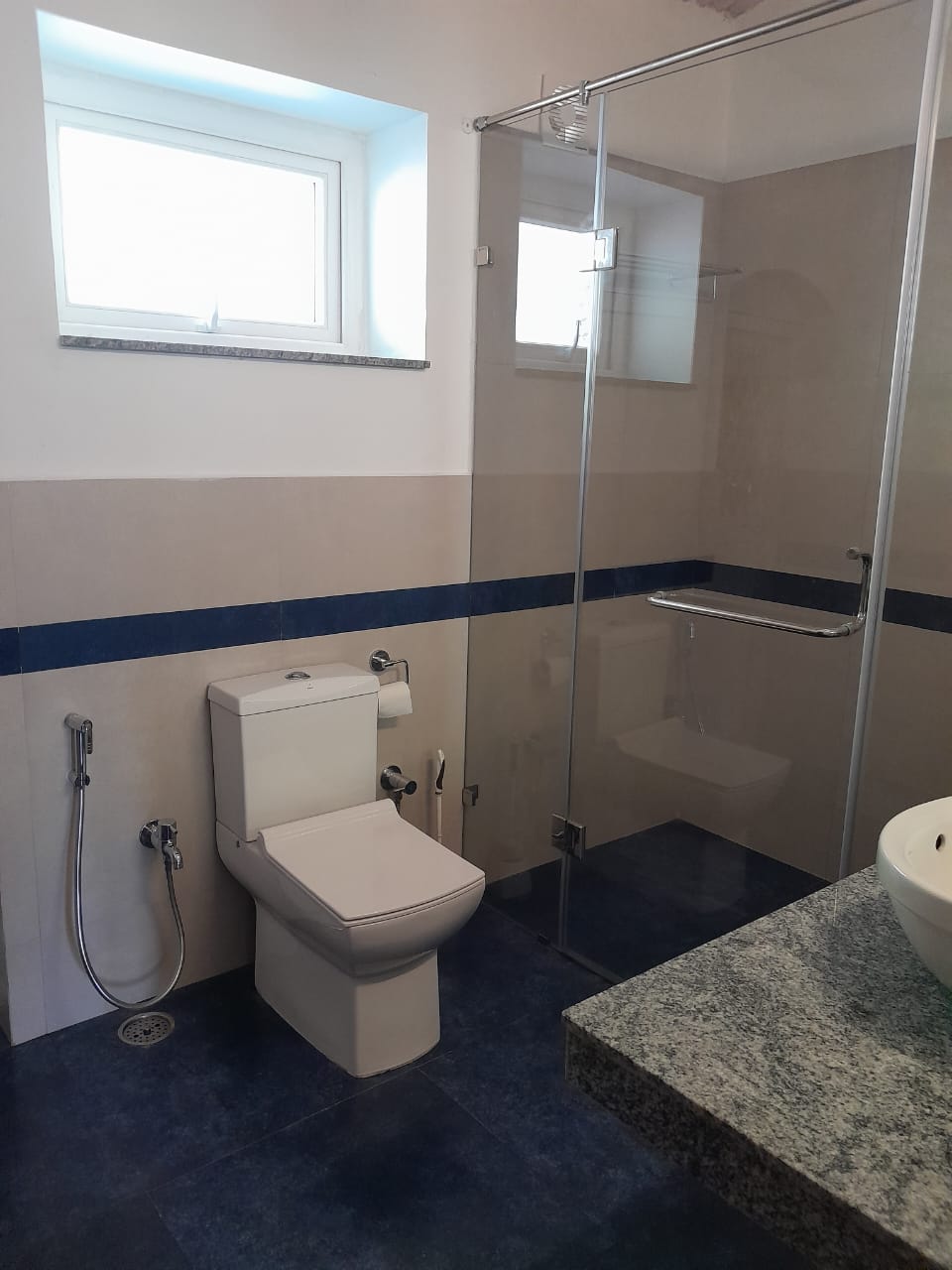 Modern bathroom