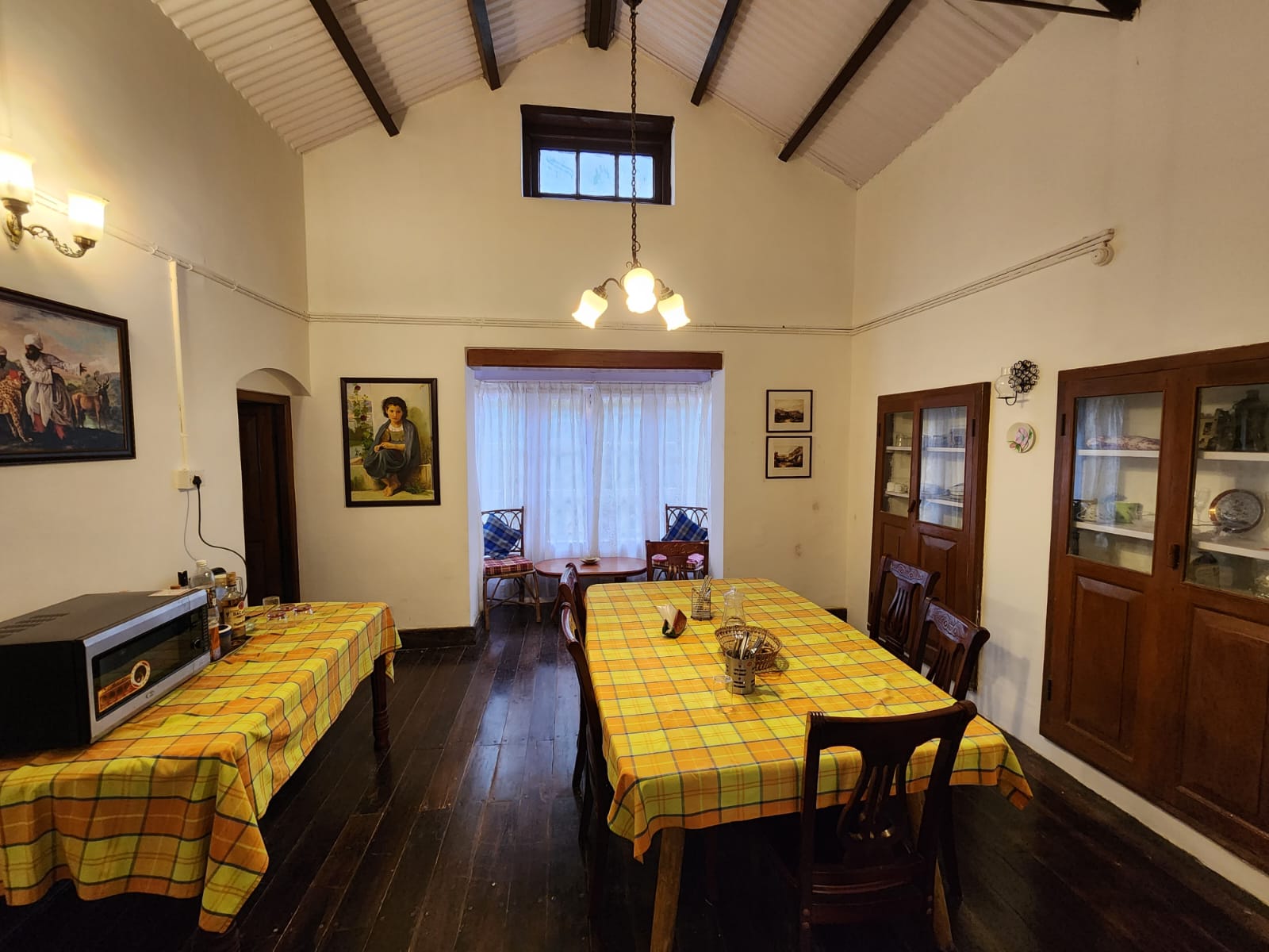 Dining room